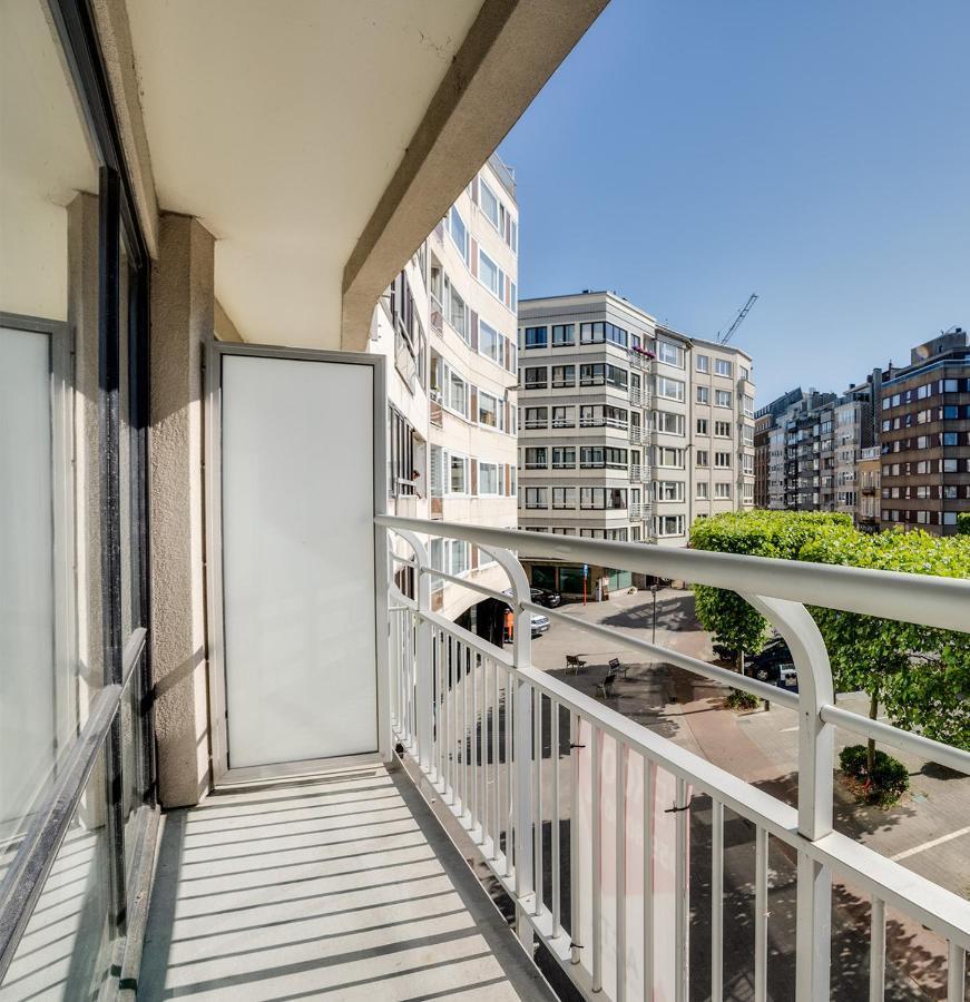 La Corneille En Mer Ostende Exterior foto