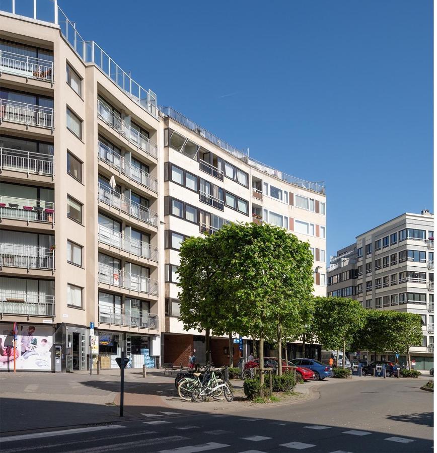 La Corneille En Mer Ostende Exterior foto